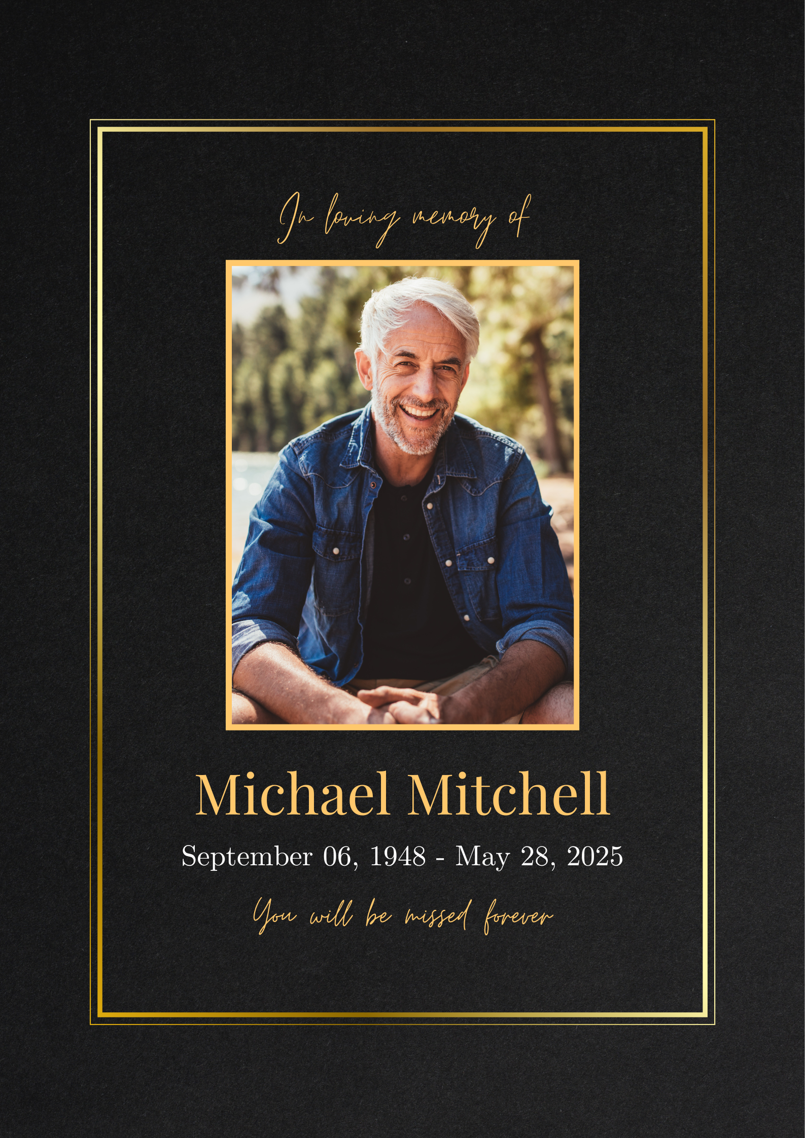 Micheal Mitchell